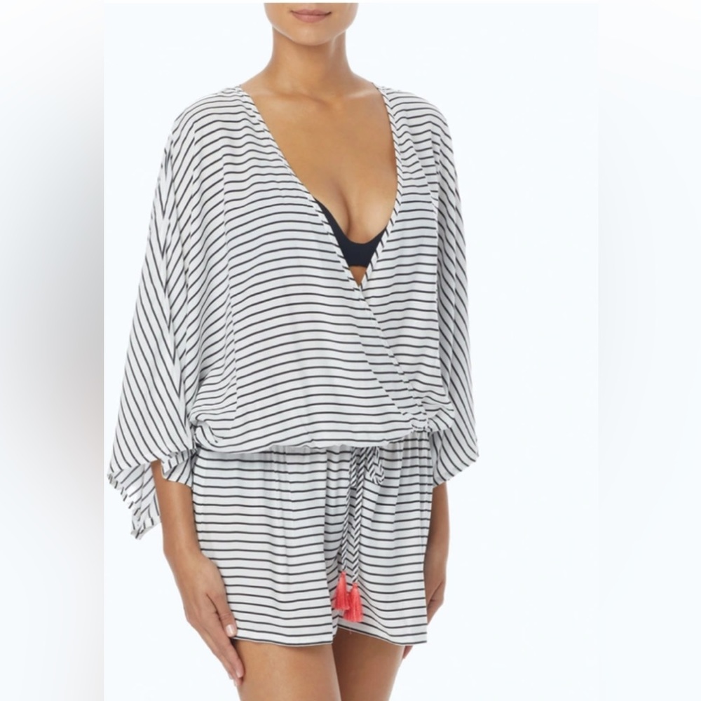 NEW! Vince Camuto Cover-Up Romper